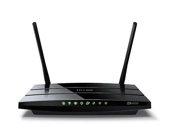 Archer C5, AC1200 Wireless Dual Band Gigabit Router