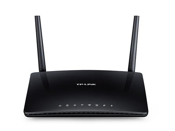 AC750 Wireless Dual Band ADSL2+ Modem Router 1