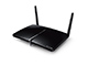 Dwupasmowy, bezprzewodowy router/modem ADSL2+, AC1200, gigabitowe porty Ethernet 2