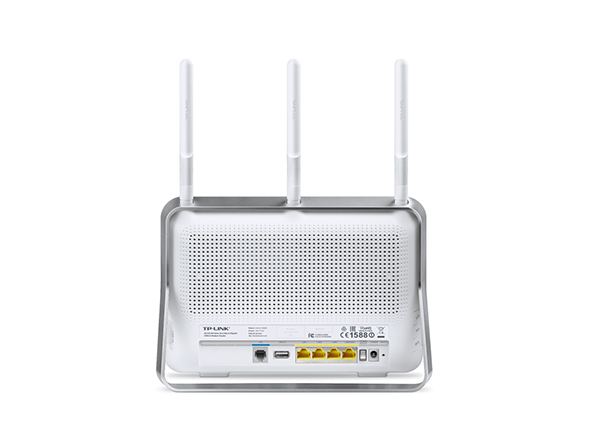 AC750 Wireless Dual Band Gigabit VDSL2 Modem Router 5