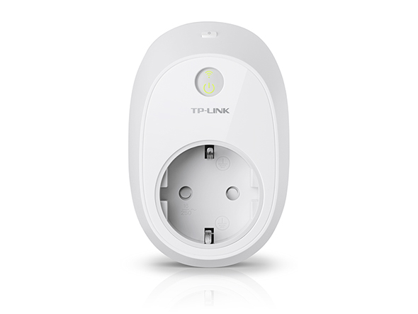 Smart Wi-Fi Plug with Energy Monitoring 1