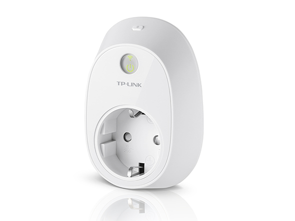 Best Buy: TP-Link Wi-Fi Smart Plug with Energy Monitoring (2-Pack) White  HS110KIT