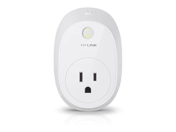 Smart Plug Wi-Fi avec mesure de consommation 1