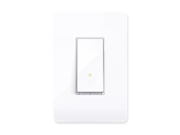 Kasa Smart Wi-Fi Light Switch, Single Pole 1