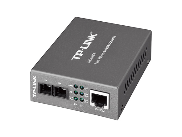 Fast Ethernet Media Converter 1