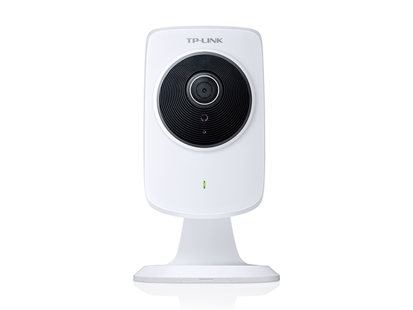 HD Day/Night Wi-Fi Cloud Camera 1