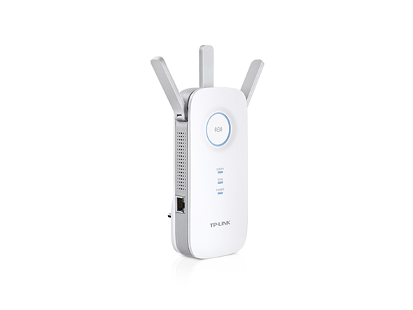 AC1750 Wi-Fi Range Extender 1