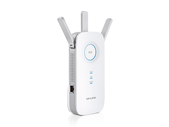 AC1750 Wi-Fi Range Extender 1