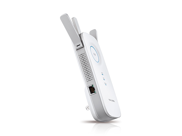 TP-LINK RE450 Prolongateur de porté Wi-Fi double bande AC1750 - Réusiné