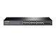 JetStream 24-Port Gigabit Smart Network Switch with 4 SFP Slots 1