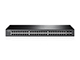 JetStream 48-Port Gigabit Smart Switch with 4 SFP Slots 1