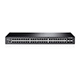 JetStream 48-Port Gigabit L2 Managed Network Switch with 4 SFP Slots 1