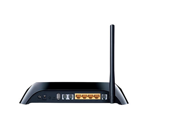 150Mbps Wireless N VoIP ADSL2+ Modem Router 1