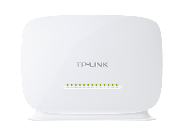 300Mbps Wireless N VoIP VDSL/ADSL Modem Router 1