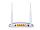 300Mbps Wireless N ADSL2+ Modem Router 4