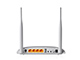 Modem Router FR (VDSL | FTTC | FTTS | ADSL) fino a 100Mbps, Wi-Fi N300 4