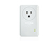 AV500 Powerline Adapter with AC Pass Through 2