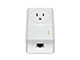 AV500 Powerline Adapter with AC Pass Through 3