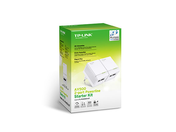 tp link powerline utility pa4020