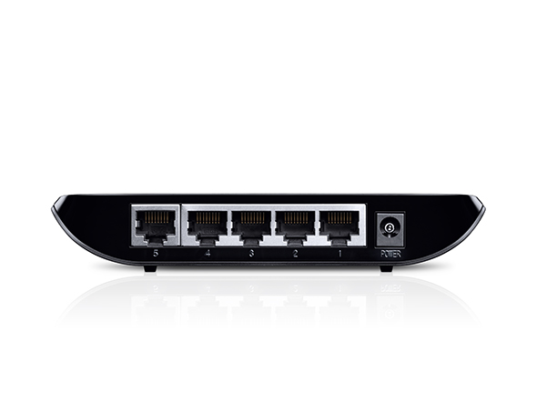 5-Port Gigabit Desktop Switch 3