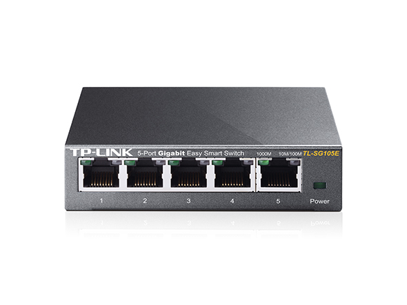 Switch de bureau Tplink TL-SG108 8 ports Gigabit prix Maroc