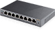 Switch Easy Smart de 8 puertos Gigabit con 4 puertos PoE 4