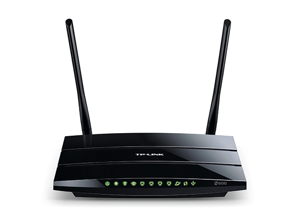 TL-WDR3500, Router Inalámbrico de Banda Dual N600