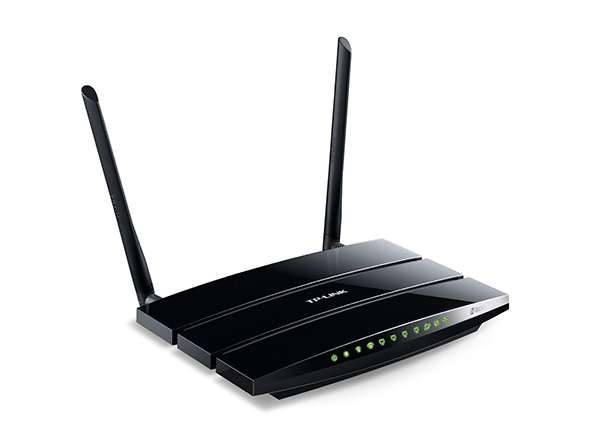 Tl Wdr3500 N600 Wireless Dual Band Router Tp Link