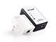 300 Mbps AV200 Wireless N Powerline Extender Startset 2