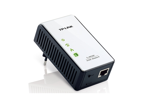 Amplificator Powerline Wireless N 300Mbps AV200 1