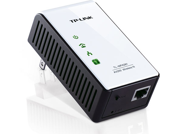 Extenseur CPL sans fil N 300Mbps AV200  3
