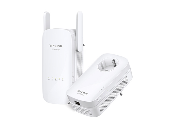 TL-WPA8630 KIT AV1200 Gigabit Powerline Kit | Baltic