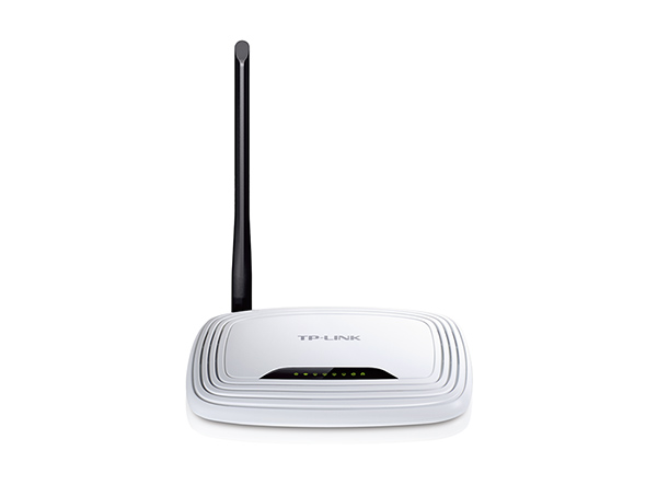 Router Inalámbrico N 150Mbps 1