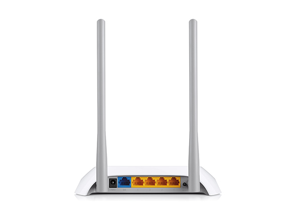 Router Inalámbrico N a 300Mbps