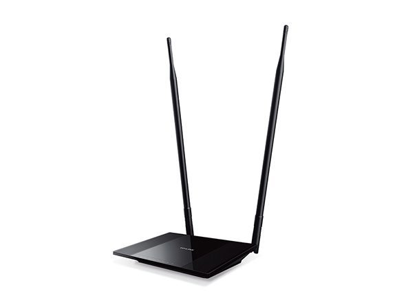 Router Inalámbrico Alta Potencia N 300Mbps 1