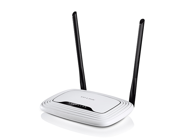 Tl Wr841nd 300mbps Wireless N Router Tp Link