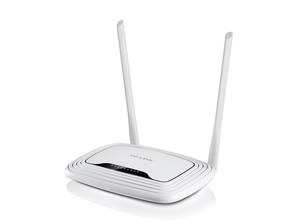 Tp-link TL-WR842N répéteur Wifi 300Mbps haut débit haut débit maison  intelligente routeur sans fil Point d'accès Wifi Range Extender