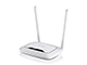 300Mbps Multi-Function Wireless N Router 1