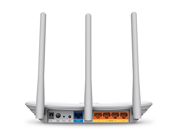 TL WR845N 300Mbps Wireless N Router TP Link India