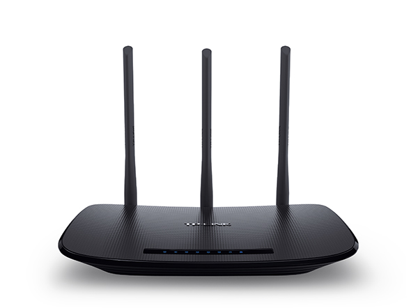 Router inalámbrico N 450Mbps 1