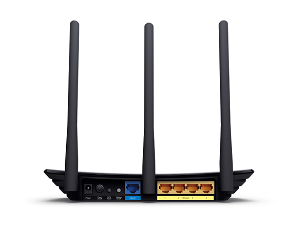 TL-WR741ND, Router Inalámbrico N 150Mbps