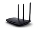 Bezprzewodowy router, standard N, 450Mb/s 2