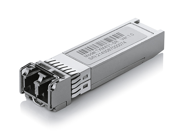 10GBase-SR SFP+ LC Alıcı-Verici 1