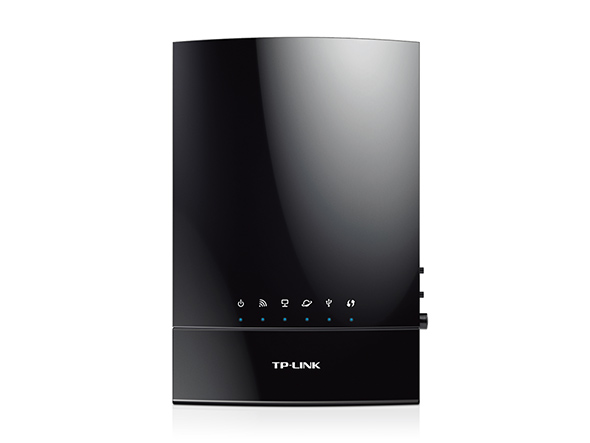 Routeur Wi-Fi double bande AC750 1