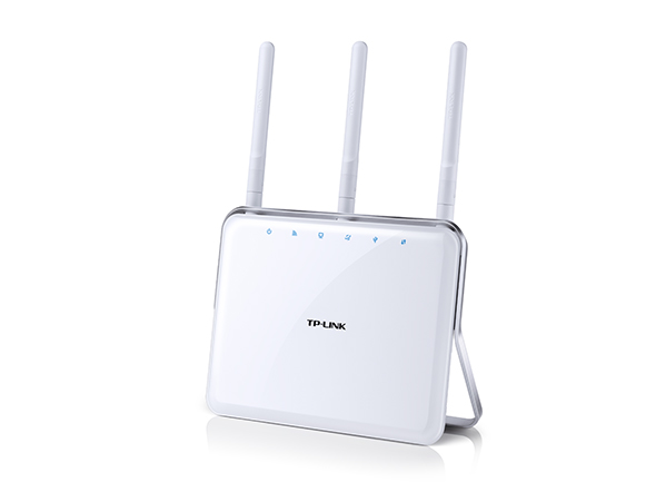 Router Inalámbrico Gigabit Dual Band AC1750 1