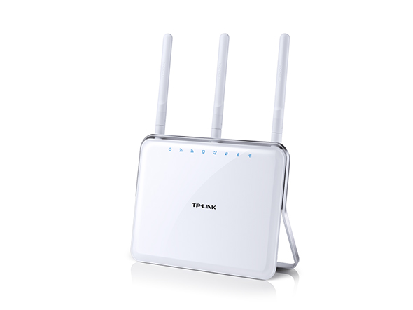 Router Inalámbrico Banda Dual Gigabit AC1900 1