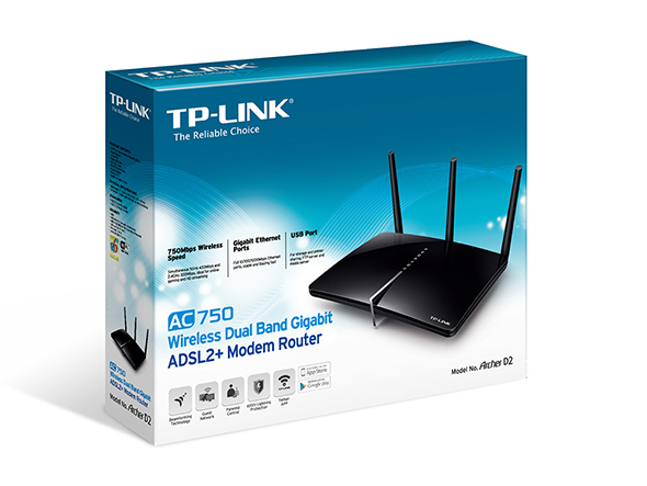 Amplificatore WIFI TP-link AC750