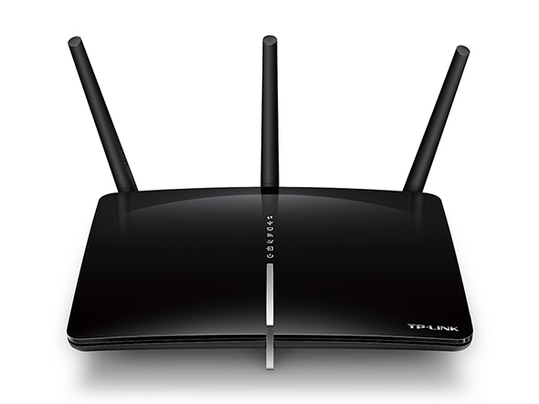 Archer D5 Ac10 Wireless Dual Band Gigabit Adsl2 Modem Router Tp Link Norway