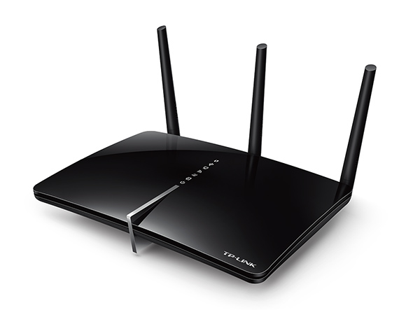 Archer D5, AC1200 Wireless Dual Band Gigabit ADSL2+ Modem Router