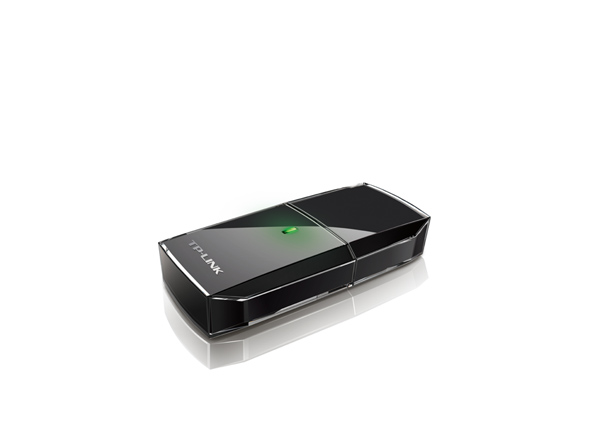 NETGEAR Mini-adaptateur USB Wifi AC600. Vitesse atteignant 150/433 Mbps  Modele: A6100 - Zoma